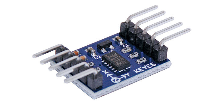 ADXL345 3 Axis Accelerometer Breakout For Arduino