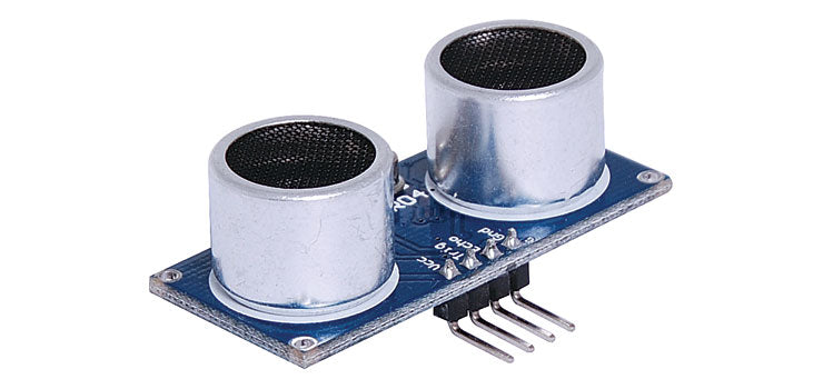 Ultrasonic Distance Sensor Breakout For Arduino