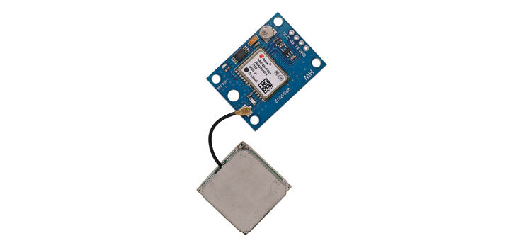 GPS Breakout Module With Antenna