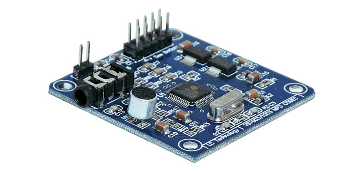 Funduino MP3 Module With Microphone