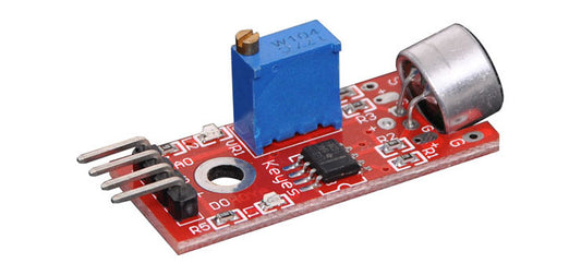 Microphone D+A Module For Arduino