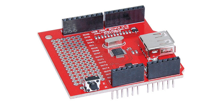 Funduino USB Host Shield