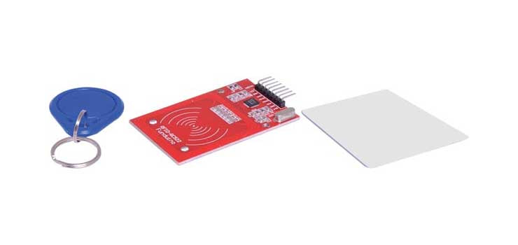 MFRC522 Contactless RFID Breakout Module