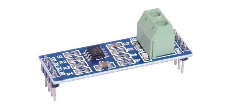 TTL to RS485 Breakout Module