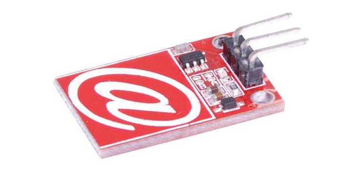 Touch Sensor Breakout for Arduino