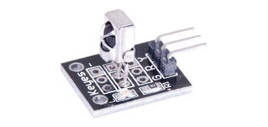 Infra-Red Receiver Breakout Board
