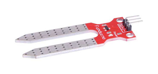 Soil Moisture Breakout for Arduino