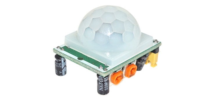 PIR Motion Sensor Module For Arduino