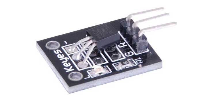 DS18B20 Temperature Sensor Breakout for Arduino