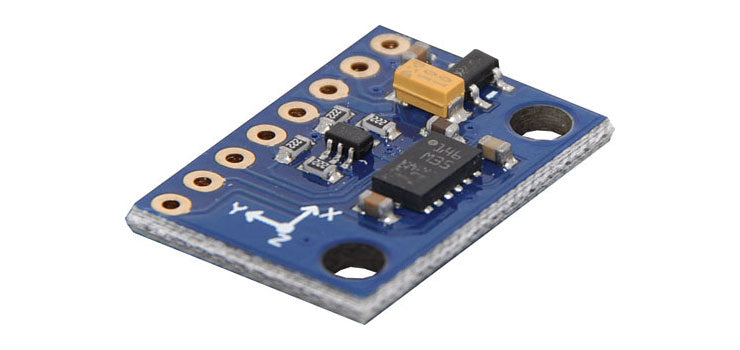 3 Axis Compass with Accelerometer LSM303DLHC