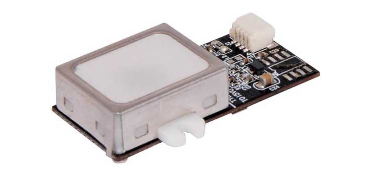GT-511C1R Fingerprint Sensor Breakout Module