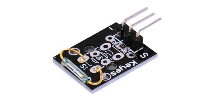 Reed Switch Sensor Breakout Module