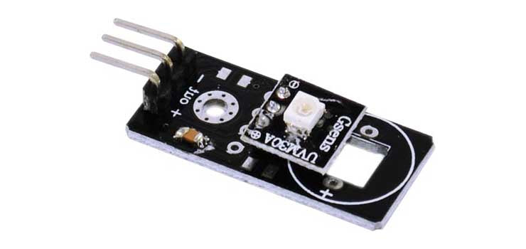 UVM-30A Ultra Violet Light Sensor Breakout Module