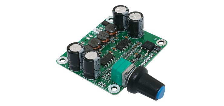 TPA3110 2 x 15W Digital Stereo Audio Amplifier Board