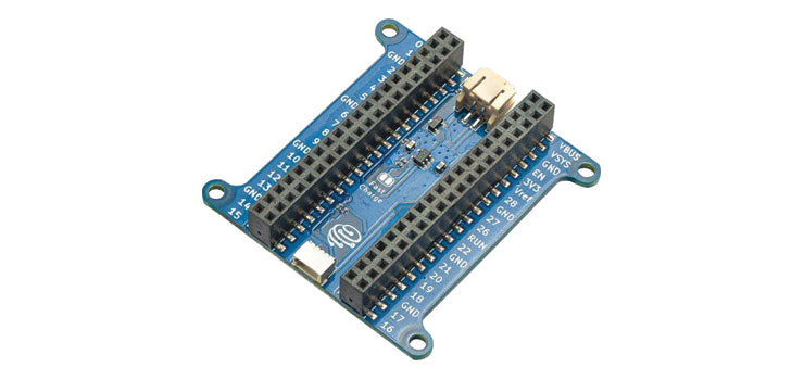 PiicoDev Expansion Board for Raspberry Pi Pico