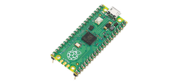 Raspberry Pi Pico RP2040 Development Board With Headers