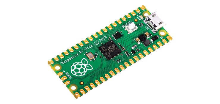 Raspberry Pi Pico RP2040 Development Board