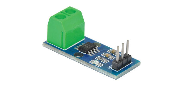 5A Current Sensor Module for Arduino