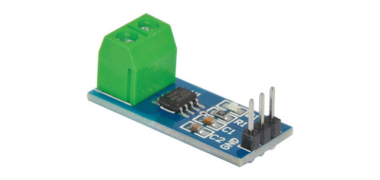 30A Current Sensor Module for Arduino