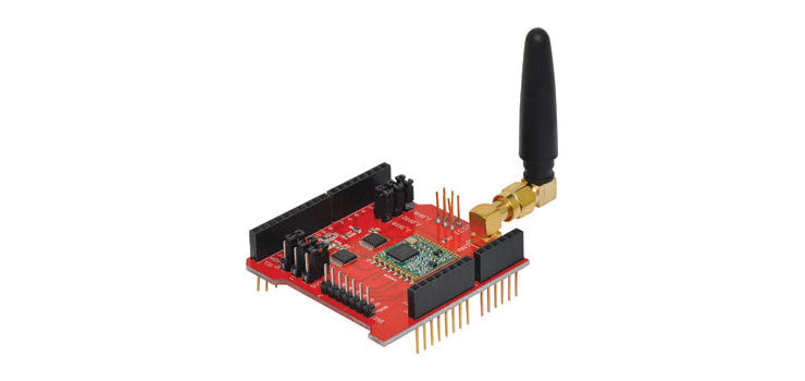 Long Range LoRa Shield for Arduino