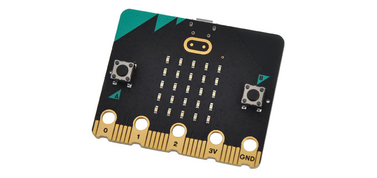 BBC Micro:bit Board V2.21