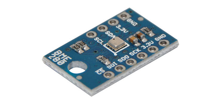 BME280 Temperature and Humidity Pressure Sensor