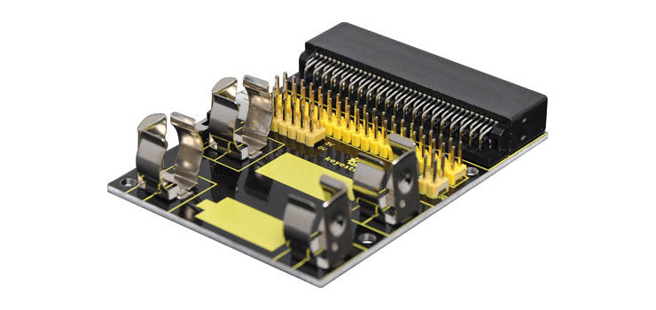 Power Breakout Board For BBC Microbit