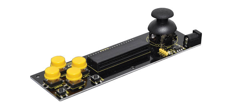 Joystick Control Pad Shield for BBC Microbit