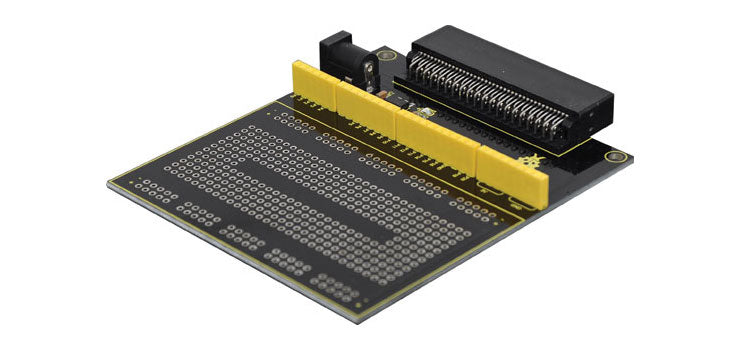 310 Tie Breadboard Shield for BBC Microbit