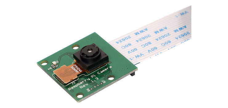 5MP Camera to suit Raspberry Pi