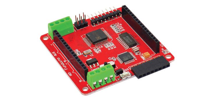 Control Shield Board to suit Z0977