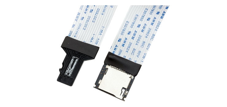 60cm Micro SD Card Extender Cable