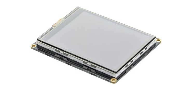 DFR0275 2.8" USB 320 x 240 LCD Touchscreen Module