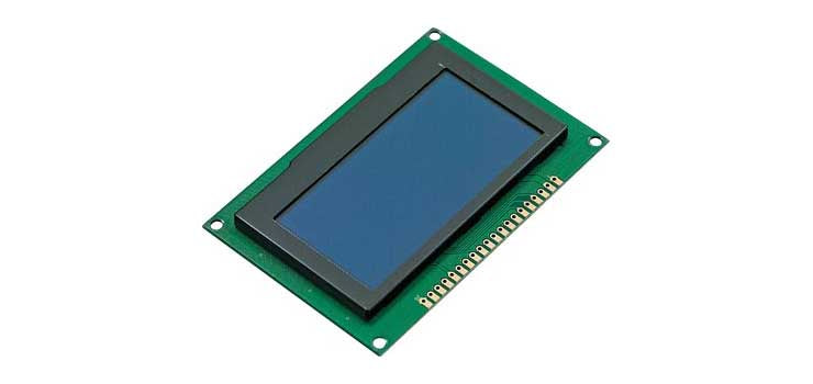 FIT0328 2.7" 128 x 64 OLED Display Module