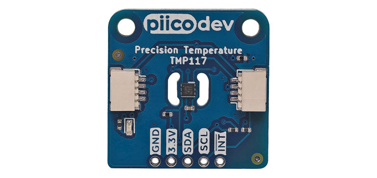 PiicoDev TMP117 Precision Temperature Sensor