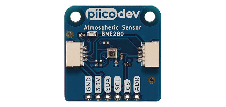 PiicoDev BME280 Atmospheric Sensor