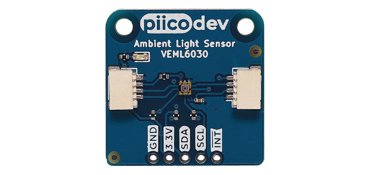 PiicoDev VEM6030 Ambient Light Sensor