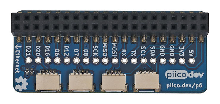 PiicoDev Adapter For Raspberry Pi