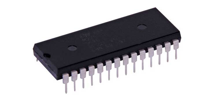 DSPIC 33FJ128GP802 PIC Microcontroller