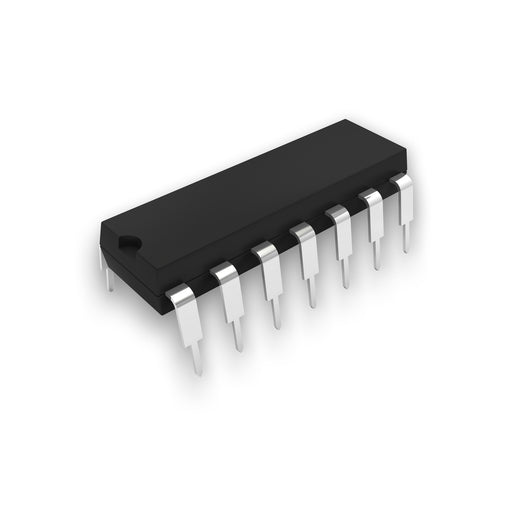 Ic 4016 Quad Bi-lateral Switch Cmos Zc4016