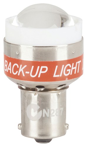 12V BA15S LED Reversing Globe with Beeper ZD0519
