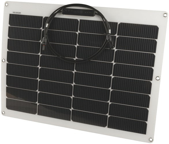 Solar Panel 50W 12V Semi Flexible with DF Technology ZM9157