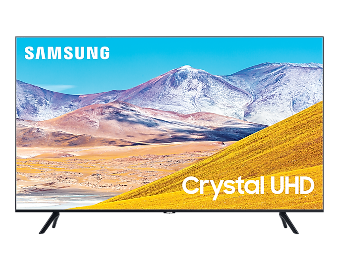 SAMSUNG 50" 4K Ultra HD Smart Television UA50TU8000WXXY