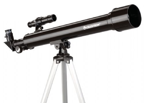 Celestron PowerSeeker 50 AZ Refractor Telescope 21039