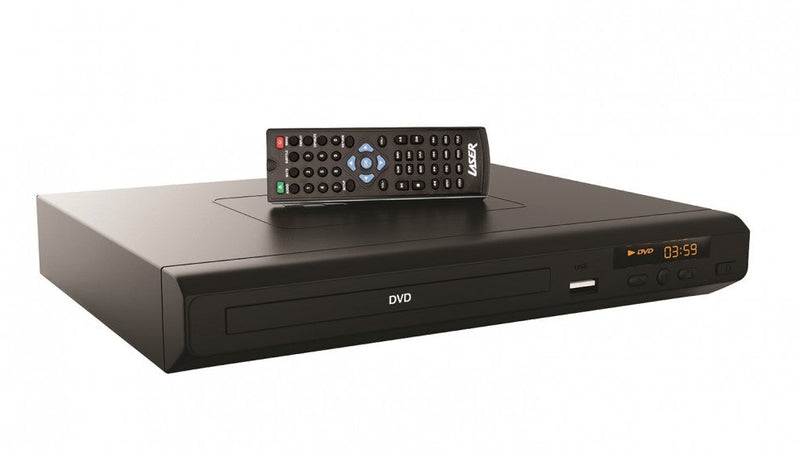 Laser DVD Player with HDMI DVD-HD012