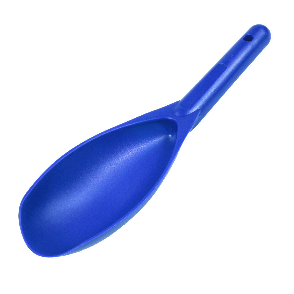 Heavy Duty Prospector's Scoop Blue 125217