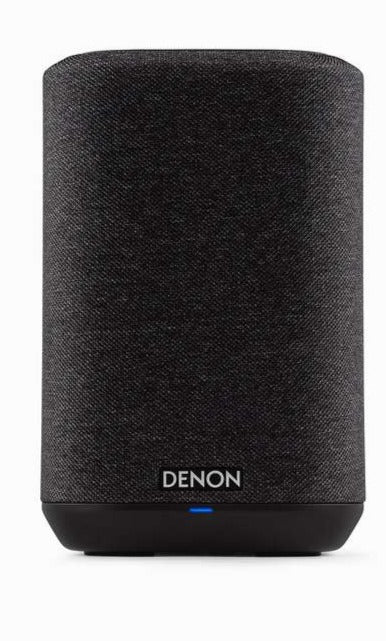 Denon Home 150 DH150B Small Wireless Speaker with HEOS Built-in (Black) DH150B