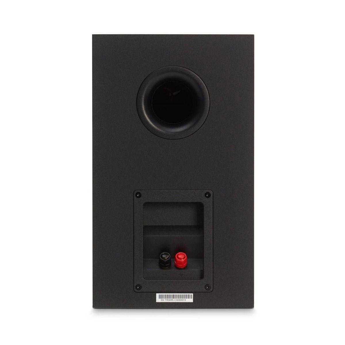 JBL Stage A130 Bookshelf Speakers (Pair) STAGEA130BK