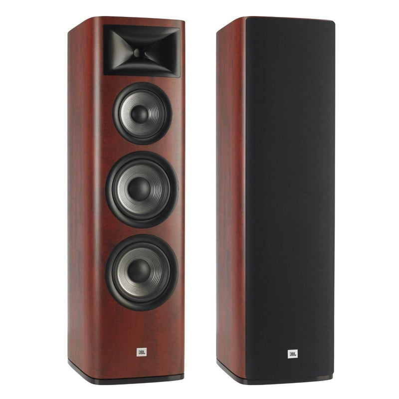 JBL Studio 698 Floorstanding Speakers (Pair) STUDIO698W