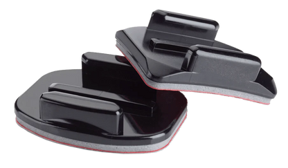 GOPRO Curved + Flat Adhesive Mounts 10004 AACFT-001